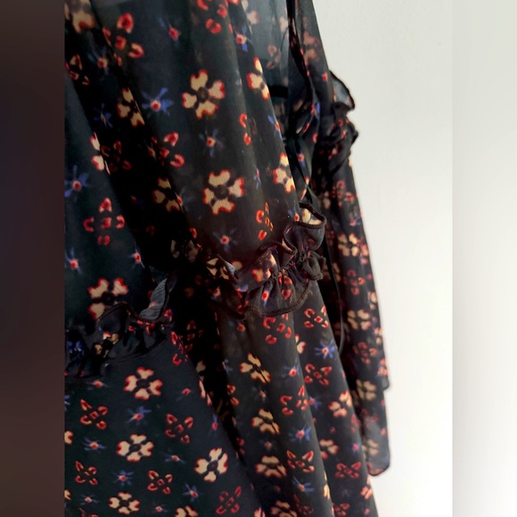 Fearless knit tank NWOT midnight combo - Picture 4 of 7